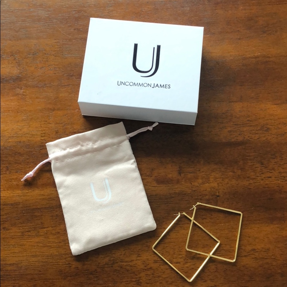 Uncommon James Girl Boss earrings